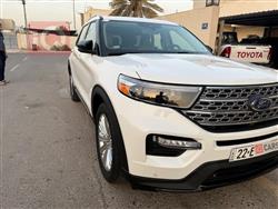 فۆرد ئێکسپلۆرەر